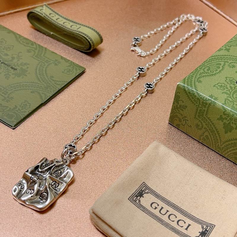 Gucci Necklace 08yxh112